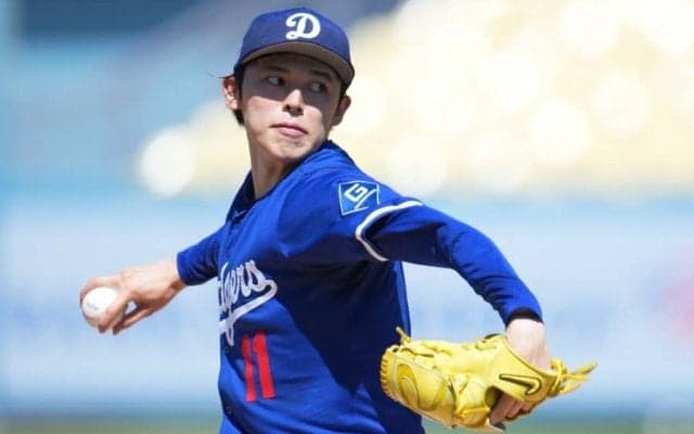 ロバーツ監督、佐々木朗希を「大いに評価」　救援デビューは1回無失点…次回もマイナー登板