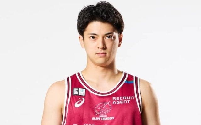 川崎ブレイブサンダースの米須玲音が全治未定の負傷…右肩関節脱臼でインジュアリーリストへ