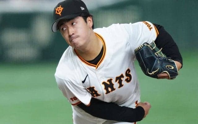 巨人と阪神が総勢12人の大量入れ替え　森田や石川ら抹消、中日は引退試合の中田が登録