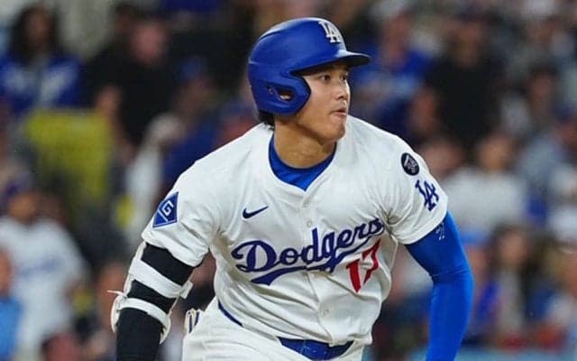 大谷翔平、幻の「2/30」に実況も冷や汗「なんとか球場内」　爆速打球に敵軍放送局唖然