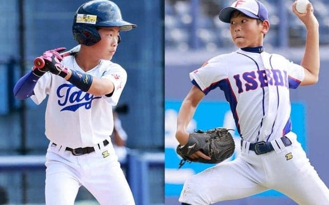 佐藤輝明ら輩出、「阪神ジュニア」決定　3年ぶりVへ…“小学生の甲子園”準V左腕ら逸材16人