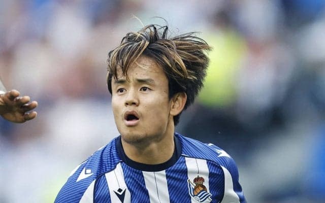 サッカー日本代表のメキシコ戦とレアル・マドリード戦 久保建英のプレーは何が違っていたか