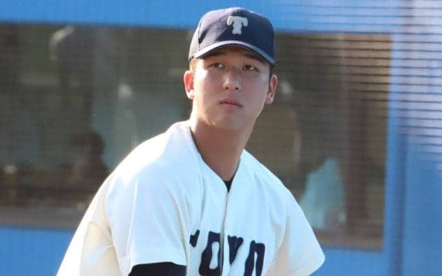 東洋大の剛腕、評価急上昇の中央大の152キロ左腕などドラフト上位候補が一挙提出！！【25年・大学生プロ志望届提出者リスト】