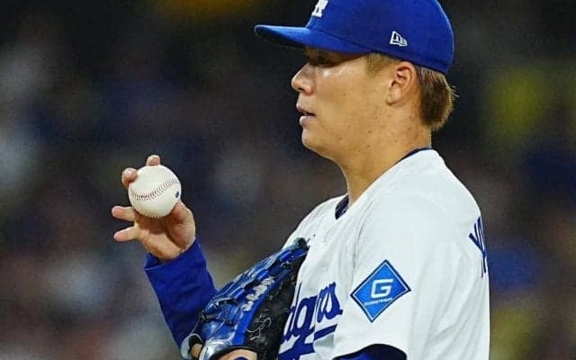 山本由伸を襲った“悲劇の記録”　史上初の屈辱…LA放送席も絶望「ありえない」