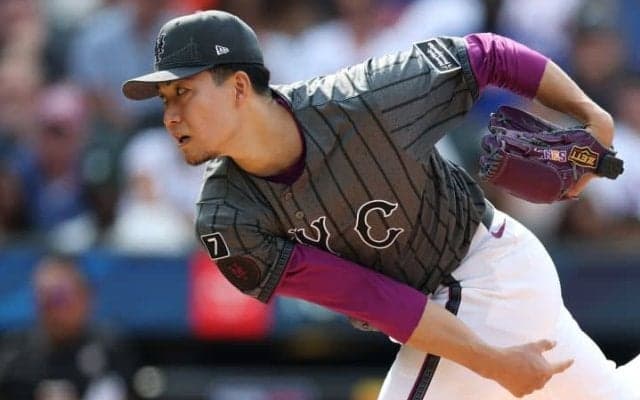 プレーオフのロースター入りは「断言できない」千賀滉大が3Aで4回途中6安打4失点…メッツ指揮官が言及「勝つ可能性が最も高い13選手を選ぶ」