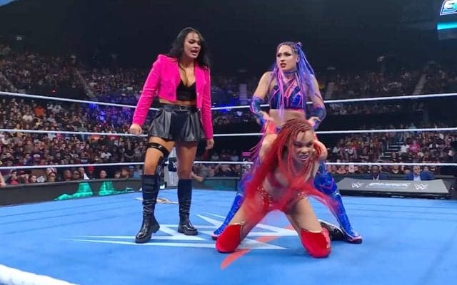 「どんどん嫌われ者に…」人気日本人女子レスラーの“奇行”にファン動揺…「試合しないの？」リング内外でやりたい放題