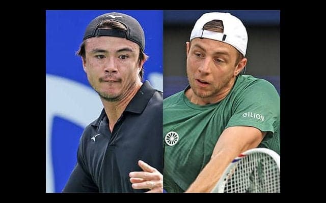  【速報中】ダニエル太郎vsフリークスポール 