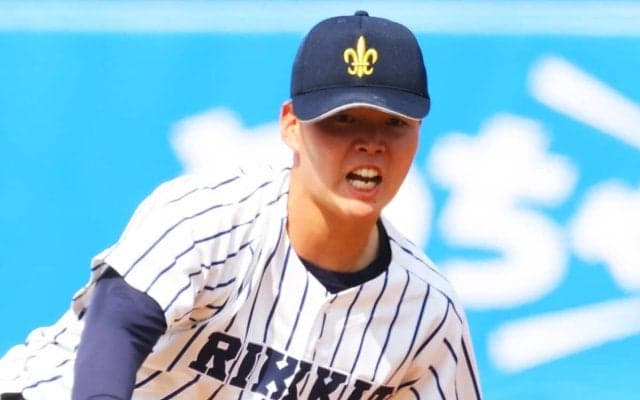 【大学野球】高校時代のほろ苦い日々を糧に立教大でエースに 小畠一心がラストシーズンに懸ける勝てる投手への覚悟