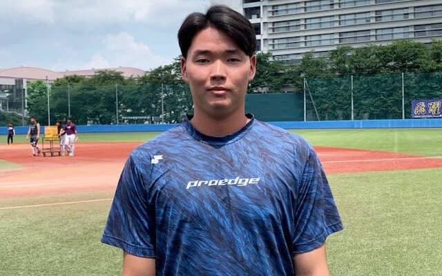 【大学野球】量より質の時代に走り込みを選ぶ男 立教大・小畠一心が見せる昭和の薫りとエースの矜持