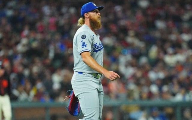 ド軍剛腕がIL入り　3度目の離脱…復帰後は防御率6.75、25歳右腕が復帰　球団発表