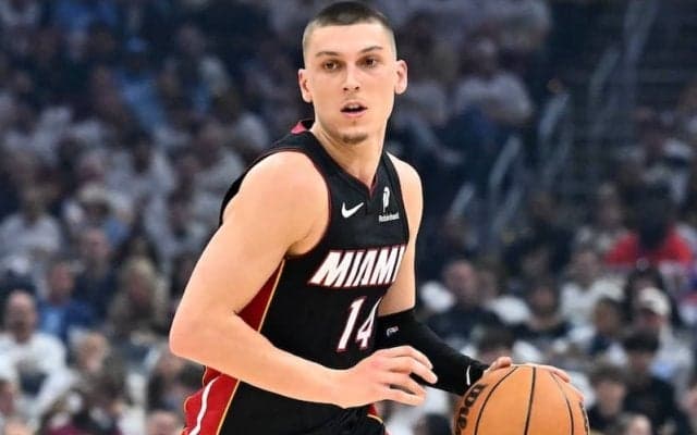 ヒートのタイラー・ヒーローが左足首を手術…約8週間の離脱で開幕絶望