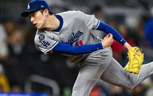 ド軍PSに向けリリーフ陣を刷新…佐々木朗希が“復帰”の可能性も　29歳右腕がIL入り「ストライクを投げるのが難しく不安定に」