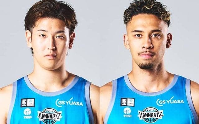 京都ハンナリーズがキャプテン含む2選手の欠場発表…プレシーズンゲームで秋田と対戦