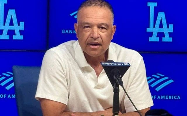 大谷翔平の逆転3ランは「驚いたと思う」　ロバーツ監督称賛…被弾左腕には“同情”