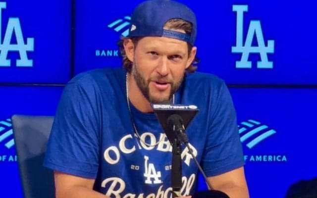 大谷の逆転52号は「インクレディブルだった」　感情溢れたカーショー、ベンチで抱擁「誇りに思う」