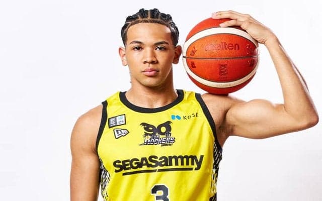 SR渋谷のハーパージュニアが欠場…群馬とプレシーズンゲーム、注目の新戦力先発へ