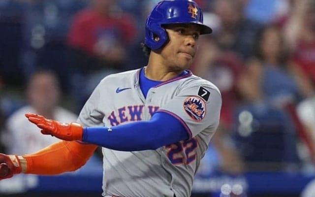 「ソトはノーヒット投球をした？」40-40の到達に迫る1147億円男の大谷超えの“評価”に米反発「恥ずべきランクだ」