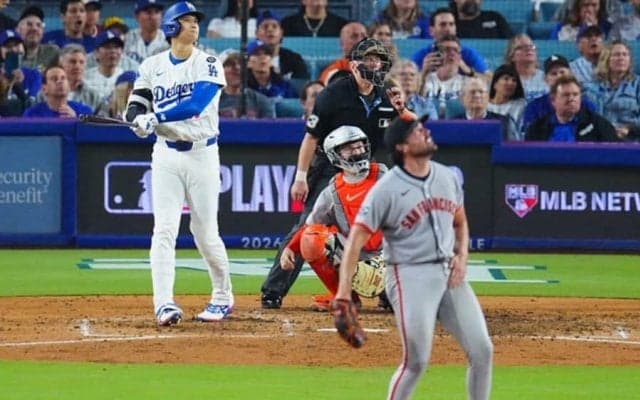 大谷翔平にCY賞左腕が“脱帽”　52号で痛感した異次元パワー「コースに決めたつもりだった」