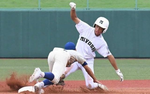 新フォームでフライアウト量産　自信も悔しさも得た如水館・阪田投手