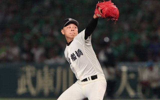 甲子園出場の市船橋が秋初戦敗退で選抜が絶望的に…エース投入、9回の反撃及ばず【千葉】