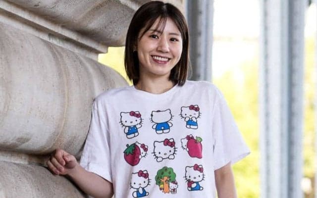 「負けるとやっぱり悔しい気持ち」バド志田千陽が新パートナーとの“序章”を報告「一歩ずつ前進」「精一杯を出し切れるように」