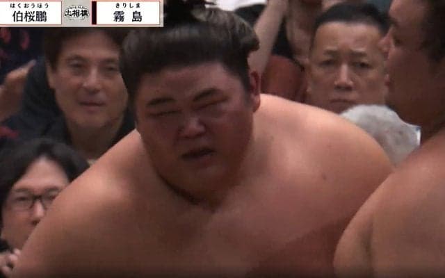 「腕がヤバイ」「コブみたいになってる」人気力士の“異変”に騒然 元若乃花「めっちゃ痛いでしょうね…怖いですね」心配顔