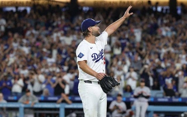 「行ってたのね」ド軍戦を観戦した“世界的スター”　中継でファン発見「似てると思ったよ」