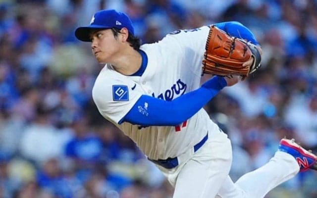 大谷翔平、次回登板は24日Dバックス戦予定　米記者報道…PS初戦の登板も狙いか