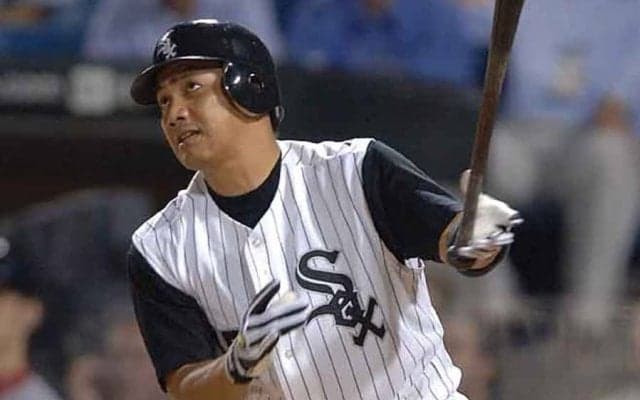 チャンピオンリングを「洗浄しました」　井口資仁が仰天告白…苦笑いの理由