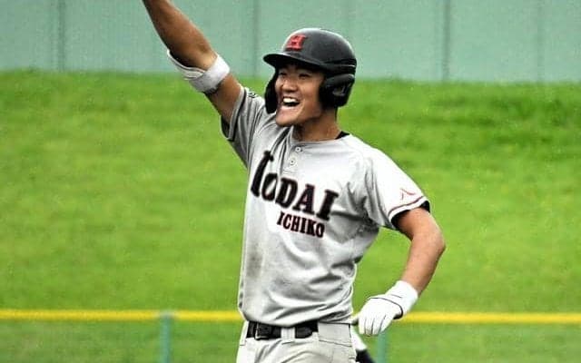 八戸工大一が決勝と東北大会出場を決める　第2試合は雨で中止