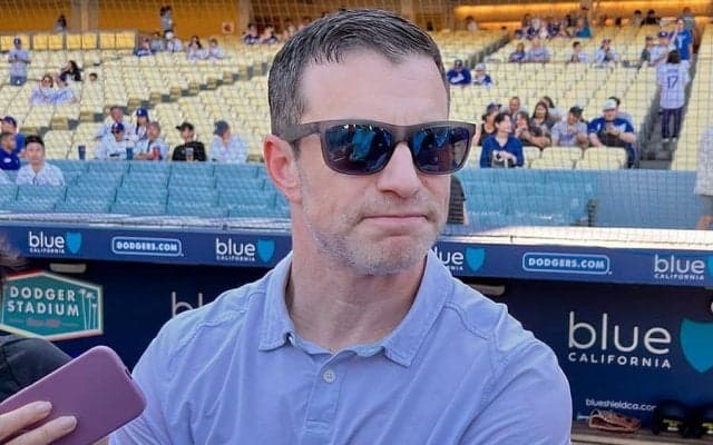 ド軍に悲報　剛腕グラテロルは今季絶望へ…編成本部長が言及、投手陣は10人IL