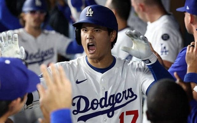 大谷翔平に“違和感”「バグやろ」　止まった12に安堵の声「そろそろだな、とは」