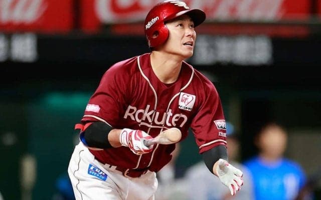 楽天が岡島豪郎の現役引退を発表　2013年の日本一経験者、通算812安打