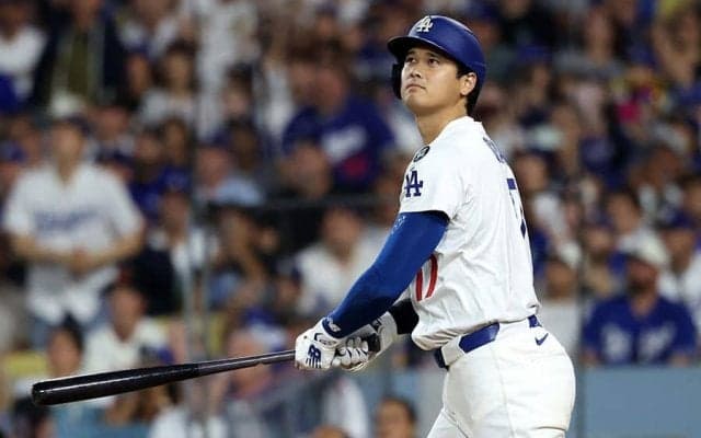 大谷翔平の“変化”「いつもよりかなり」　三塁側の映像で発見「流石に鳥肌」