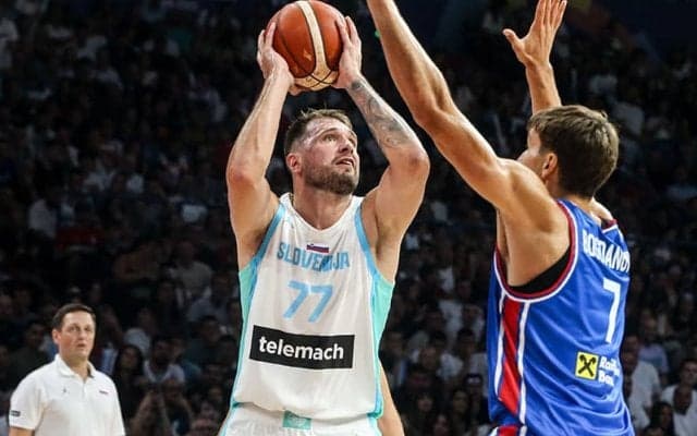 ドンチッチ「今はレイカーズでタイトルを獲ることに集中している」…一方でレアル復帰にも言及