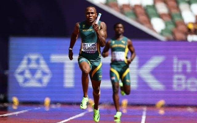 世界陸上のリレーで異例の再レース、米国が21日夜の決勝へ　日本も