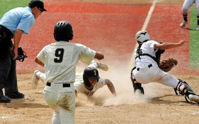 松商学園、佐久長聖などが2回戦へ　高校野球の秋季北信越地区県大会