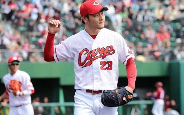 元広島の薮田和樹がオイシックス退団　インスタで21日夜に「ちょっとした発表」を告知