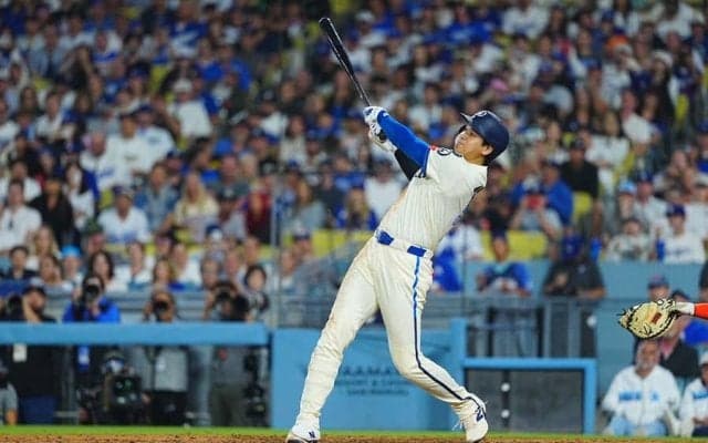 大谷翔平に53号献上…被弾右腕の“絶望体験”「涙目すね」　渾身160キロも粉砕