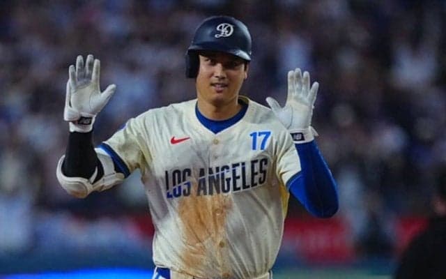 53号の大谷翔平は「史上最高」　5回ノーノー→5戦4HRの衝撃、米識者も“絶句”