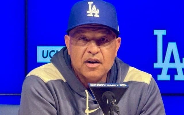 大谷翔平の状態は「とてもデンジャラス」　ロバーツ監督、“量産態勢”を絶賛「一番いい状態」