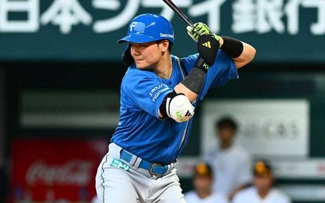 清宮幸太郎がトップを争う“非公式タイトル”　パ・リーグの意外なナンバーワンの数々