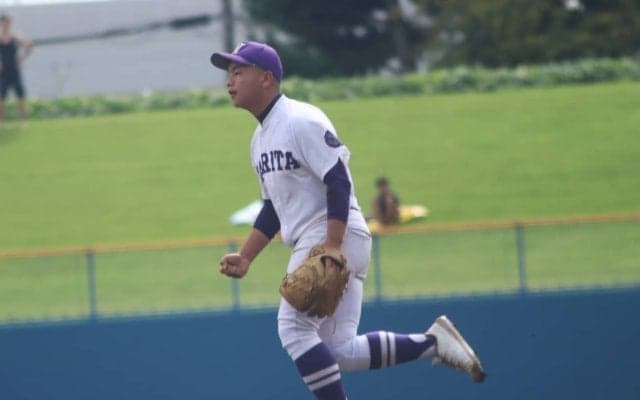 成田が15年ぶりに習志野を破る！14対12の大乱戦を制する！！【千葉】