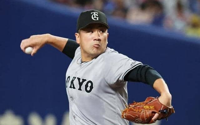 巨人・田中将大、日米通算200勝はまた持ち越し　中5日で先発も