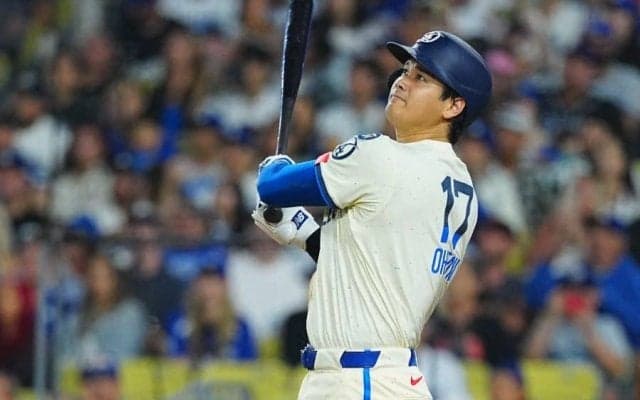 大谷翔平に期待される偉業ラッシュ　得点＆四球で“新記録”も…3年連続HR王なら22年ぶり