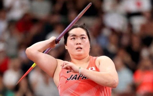 北口榛花の復活宣言＆“推し活のススメ”に大反響　15万超いいね！萩原智子さん涙「なんて素敵な人なんだろう…」【東京世界陸上】