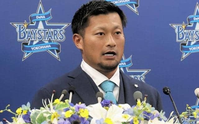 DeNA森唯斗が引退会見「いい野球人生」　ソフトバンクでセーブ王