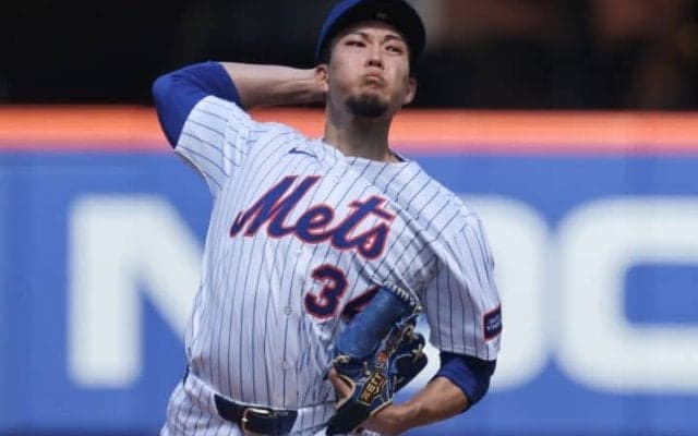 不振の千賀滉大は自らメジャー復帰に「追試」を選択　マイナー戦終了により打者相手の実戦形式登板で調整へ