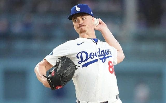 ド軍ブルペンの“秘密兵器”になるか…　最低年棒の左腕が操るMLB上位10人の「最高級」