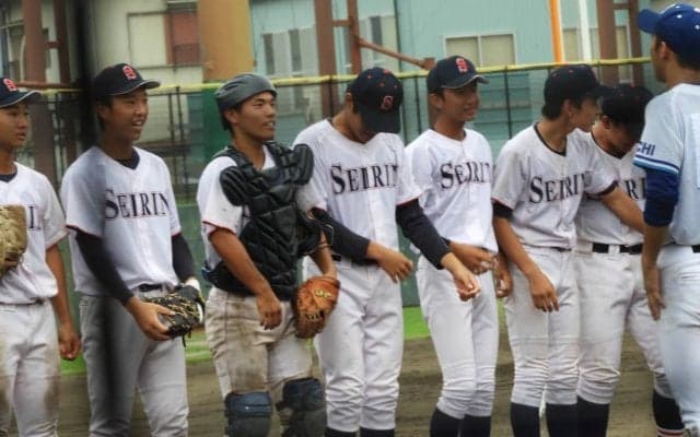 清林館が創部22年目で初のベスト8！選手の多くが中学軟式経験者のチームが快進撃！【愛知】